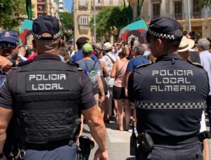 PATRULLA POLICÍA LOCAL