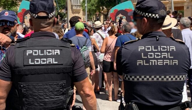 PATRULLA POLICÍA LOCAL