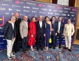 Los X Premios Diversa Global reconocen al Ayuntamiento de Almería por su compromiso con la promoción de políticas inclusivas