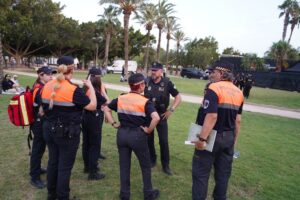 POLICÍA LOCAL EL EJIDO