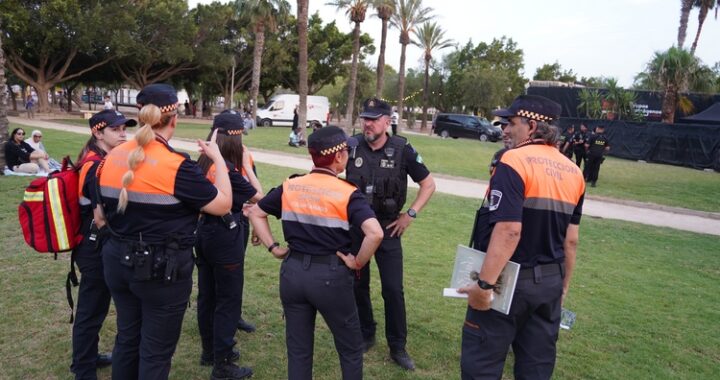 POLICÍA LOCAL EL EJIDO