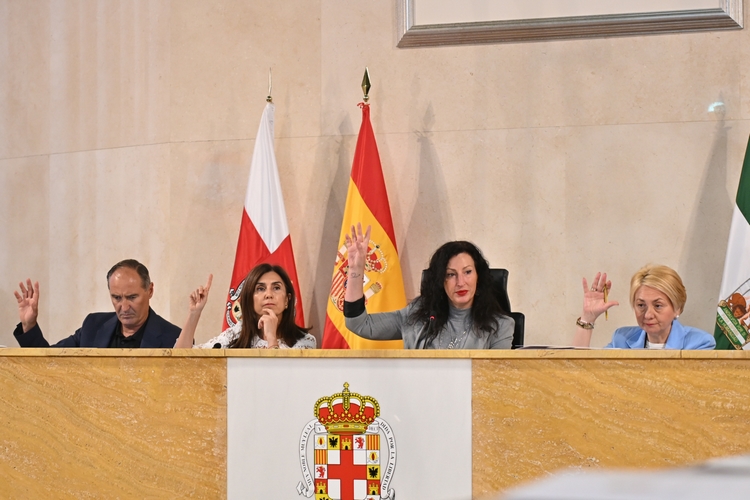 Pleno Ordinario Jun26