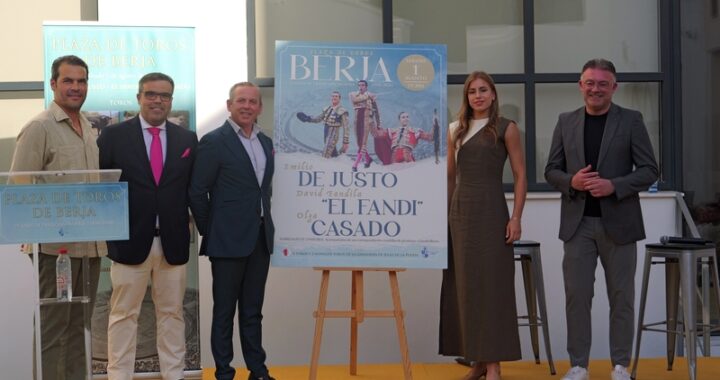 Presentacion Taurina 2026 Berja 1