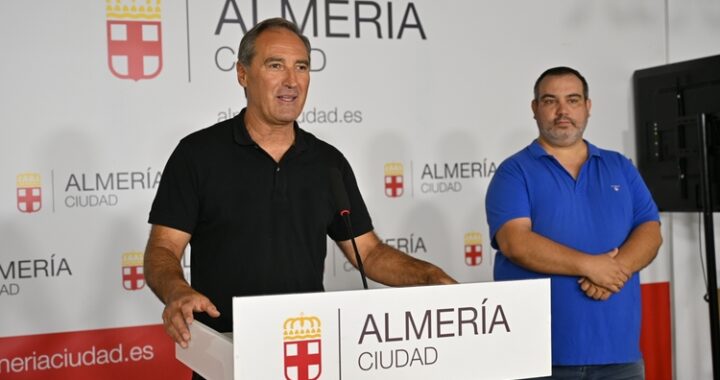 Presentación X Carrera nocturna contra el Cáncer (2)