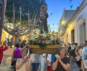 Procesión de San Antonio