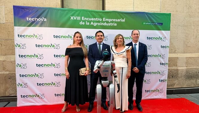 Reconocimiento Tecnova