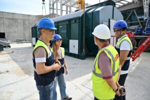 VISITA PLANTA RECICLAJE (1)