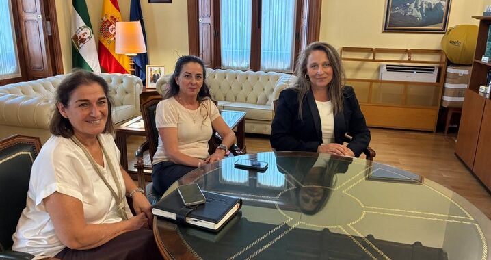 Visita Colegio de Economistas