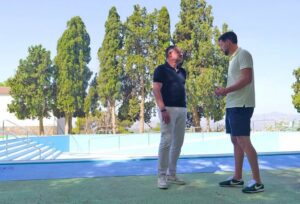 apertura piscinas de Berja 2026