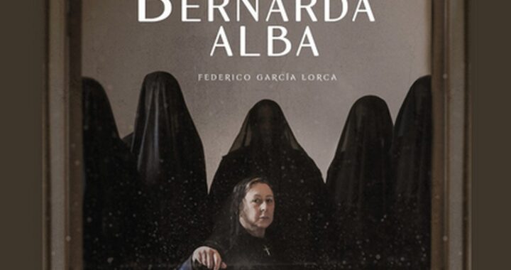 cartel la casa de bernarda alba