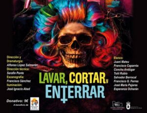 cartel obra teatro