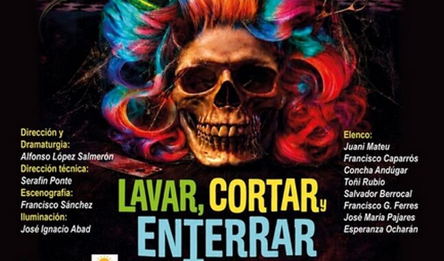 cartel obra teatro