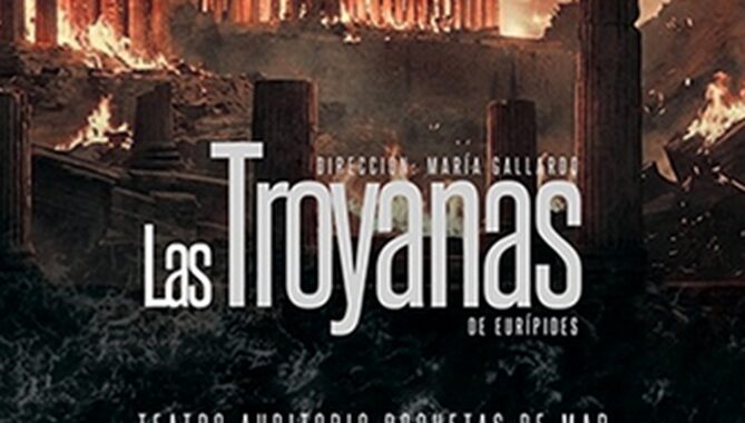 las troyanas cartel