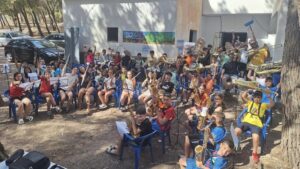 previo campamento Castala es musica 2026