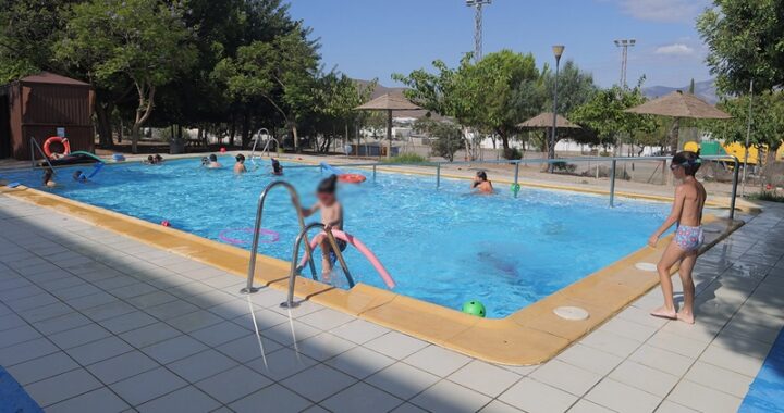 previo escuelas deportivas de Verano Berja 2026