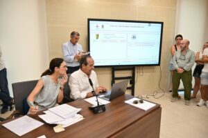 ‘Almería XXI’ renueva mediante sorteo el Registro Público Municipal de Demandantes de Vivienda Protegida