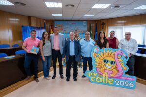Malú, Omar Montes y Shinova actuarán este verano en el programa ‘A pie de calle’ de Roquetas