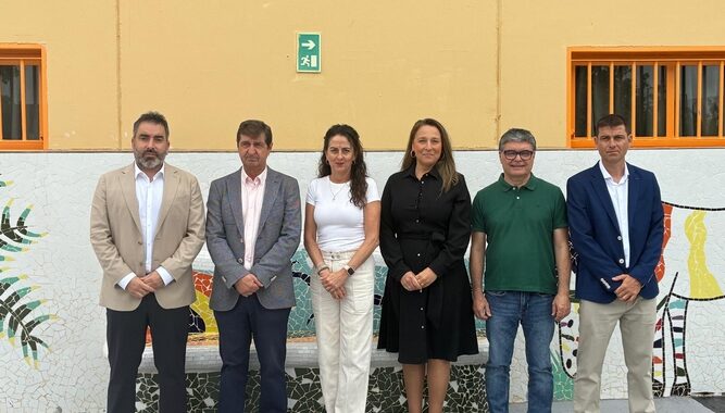 visita CIMI Tierras de Oria I