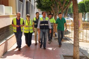 260701 OBRAS CALLE GRANADA Y LOMA PAI (1)