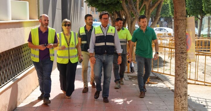 260701 OBRAS CALLE GRANADA Y LOMA PAI (1)