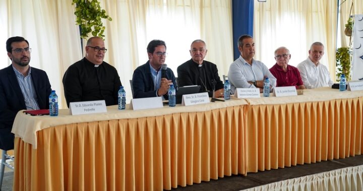 260702 CONGRESO PROFESORADO RELIGIÓN