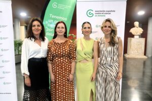 La Academia de Danza Adagio celebra su Festival de Danza emulando al ‘Rey Midas en favor de la Asociación Española Contra el Cáncer