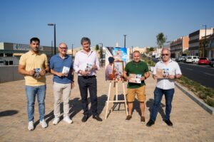 260703 El Ayuntamiento de Adra presenta el XXXIV Rally Fotográfico 'Ciudad de Adra'