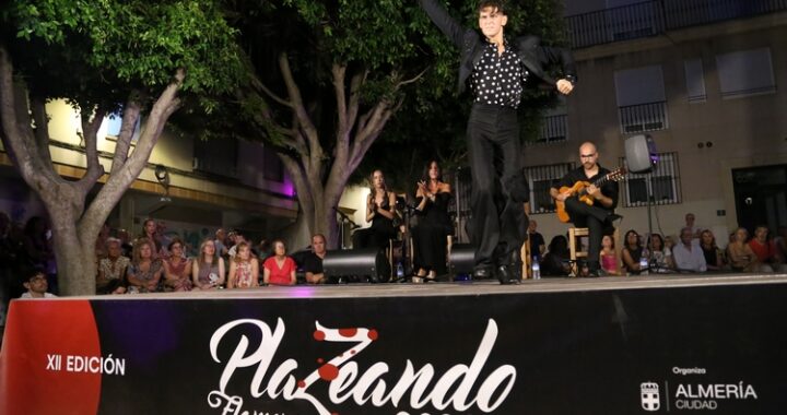 260704 Cultura-Plazeando Manuel Daif 3