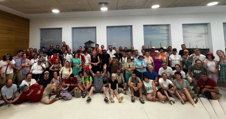 260707 JORNADA CONVIVENCIA ASPRODESA