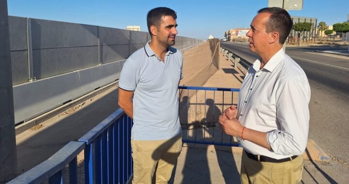 260708 Visita obras Plan Antiruido A-7