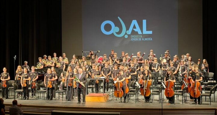 260714 OCAL-Concierto de la OJAL el pasado mes de junio
