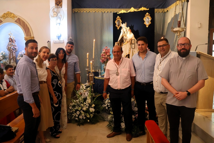 260716 ENTRONIZACIÓN VIRGEN DEL CARMEN DE BALERMA (4)
