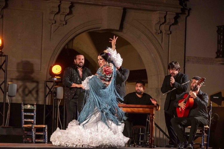 260717 Cultura-Festival Flamenco Ecos del Tiempo de Rocio Garrido (12)