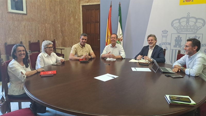 260717 SGA reunión CCOO