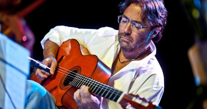 260722 Cultura-Al Di Meola (1)
