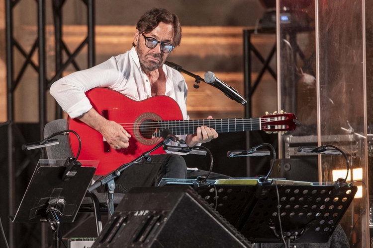 260725 Cultura-Al Di Meola FOTO Jose Antonio Holgado (4)