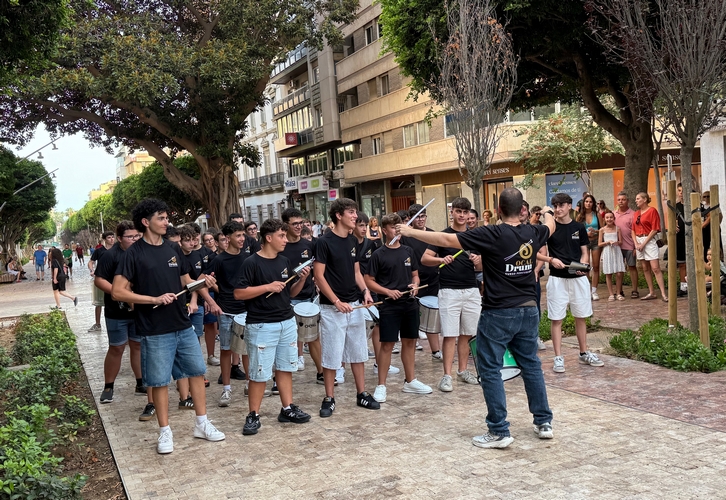 260730 Batucada de OCAL DRUM (2)