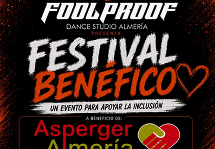 30-7-2026 Festival Benéfico Asperger