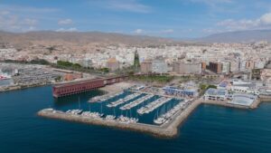 Almería Cable Inglés y Puerto Deportivo