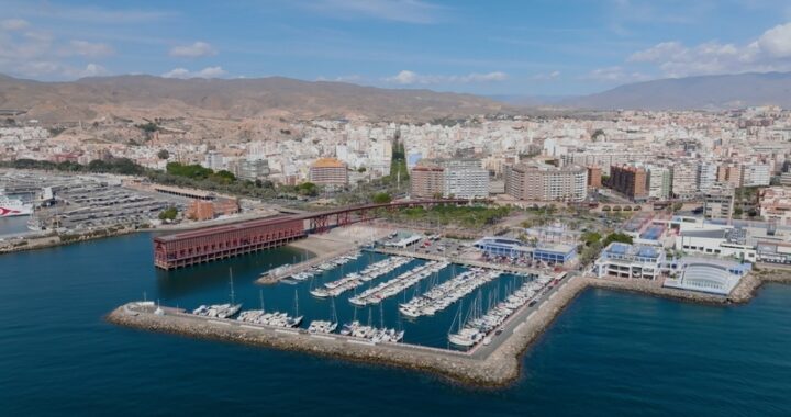 Almería Cable Inglés y Puerto Deportivo