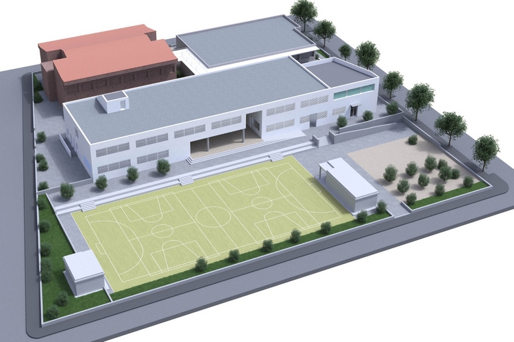 CEIP Andalucia El Ejido I