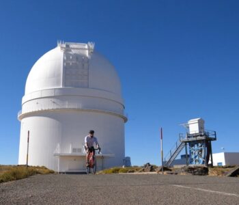 Camino de Calar Alto