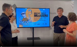 El Mercado Outlet Marinero de Adra reunirá a 18 expositores del 21 al 23 de julio en el Parque del Puerto