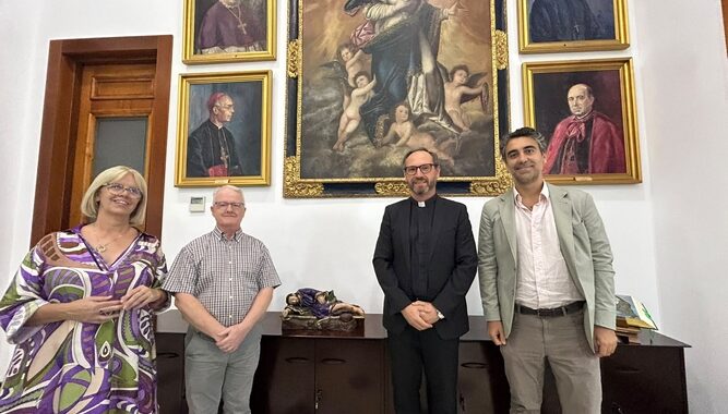 Convenio asociación guías turísticos y Obispado (1)