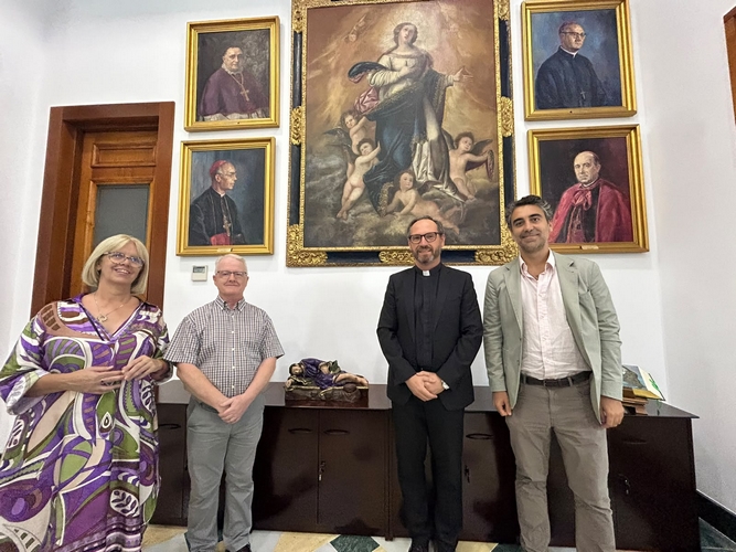 Convenio asociación guías turísticos y Obispado (1)