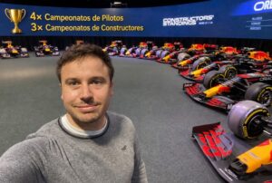 El ingeniero virgitano David Fernández será el pregonero de la Feria de Berja 2026