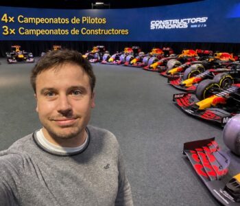 David Fernandez pregonero de la Feria de Berja 2026