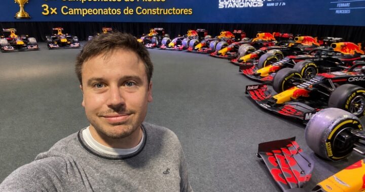 David Fernandez pregonero de la Feria de Berja 2026