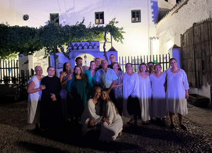 ELENCO DE LA OBRA EN VALDERRUBIO