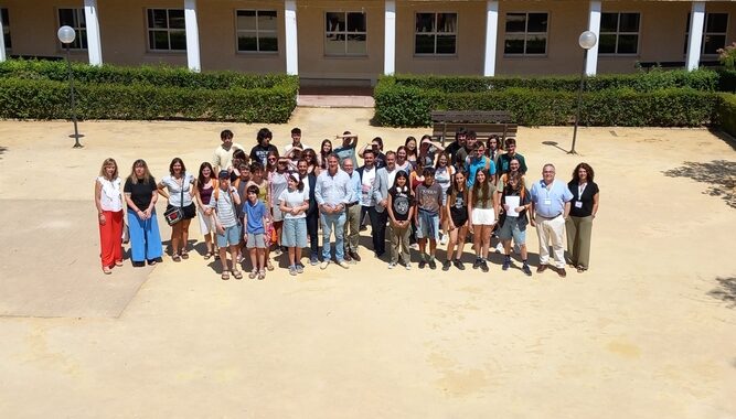 Escuela de Jóvenes Escritores y Escritoras I